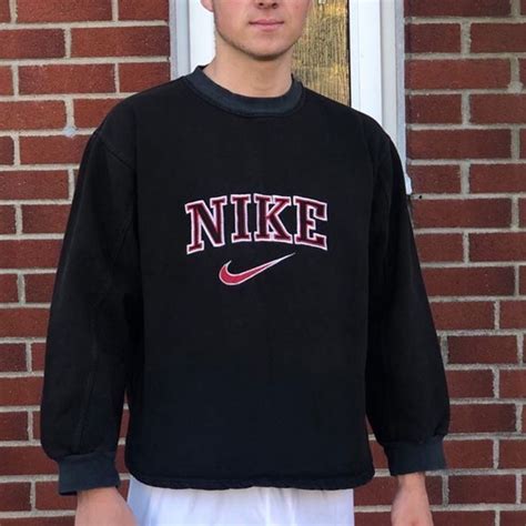 fake nike vintage sweatshirt|nike vintage sweatshirt men.